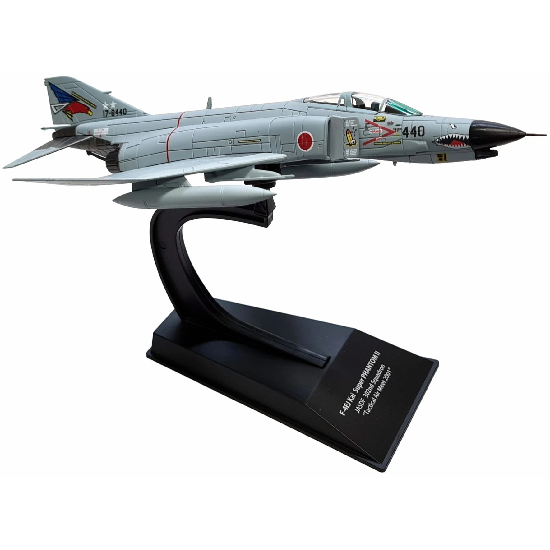 McDonnell Douglas F-4EJ Kai Super Phantom II JASDF 302nd Squadron